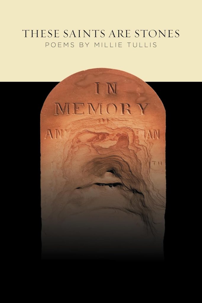 Cover of "These Saints are Stones"